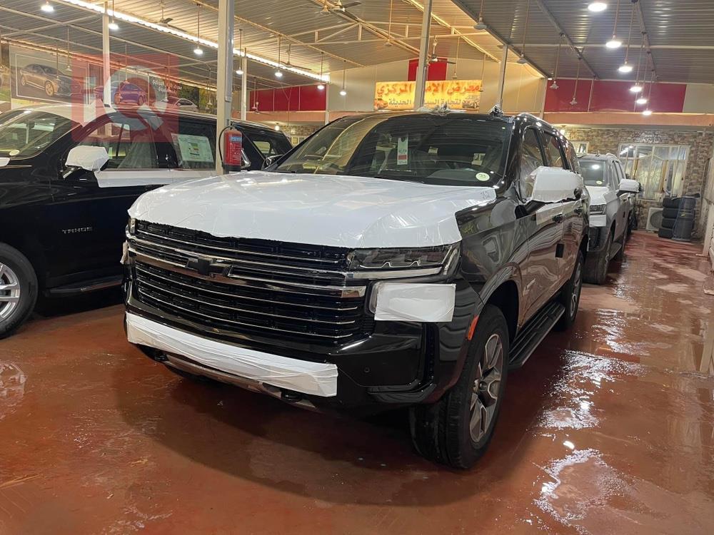 Chevrolet Tahoe